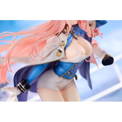 BROWN DUST 2 - Ship Admiral Sylvia 1/6 Vkend PVC Figure 28 cm