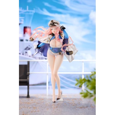 BROWN DUST 2 - Ship Admiral Sylvia 1/6 Vkend PVC Figure 28 cm