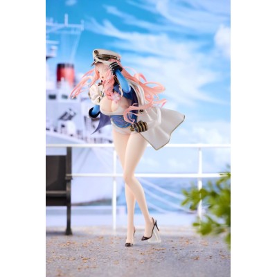 BROWN DUST 2 - Ship Admiral Sylvia 1/6 Vkend PVC Figure 28 cm
