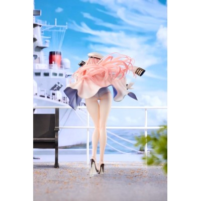 BROWN DUST 2 - Ship Admiral Sylvia 1/6 Vkend PVC Figure 28 cm