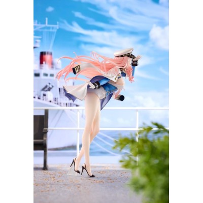BROWN DUST 2 - Ship Admiral Sylvia 1/6 Vkend PVC Figure 28 cm