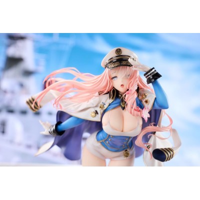 BROWN DUST 2 - Ship Admiral Sylvia 1/6 Vkend PVC Figure 28 cm