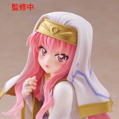 THE FAMILIAR OF ZERO - Louise Desktop Cute Miko outfit Ver. Taito Prize PVC Figure 13 cm