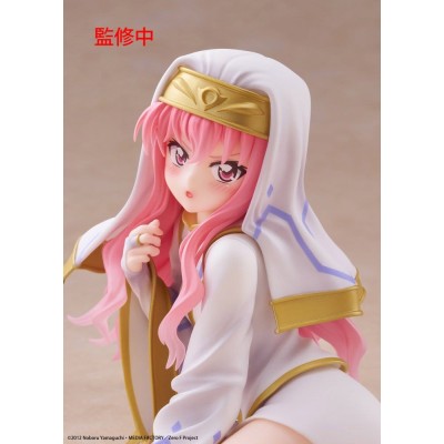 THE FAMILIAR OF ZERO - Louise Desktop Cute Miko outfit Ver. Taito Prize PVC Figure 13 cm