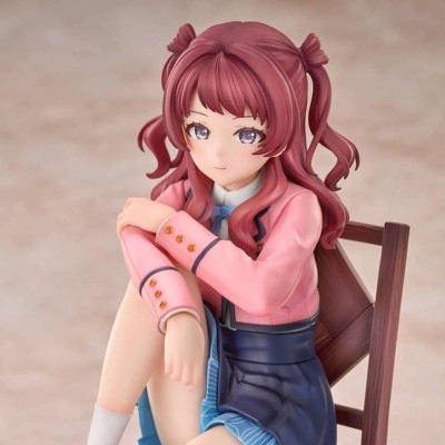 THE IDOLMASTER - Saki Hanami Ameagari no Iris Before Special Training Ver. 1/7 MiraiMira PVC Figure 20 cm