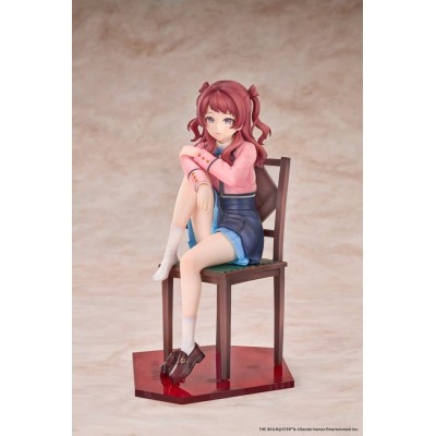 THE IDOLMASTER - Saki Hanami Ameagari no Iris Before Special Training Ver. 1/7 MiraiMira PVC Figure 20 cm