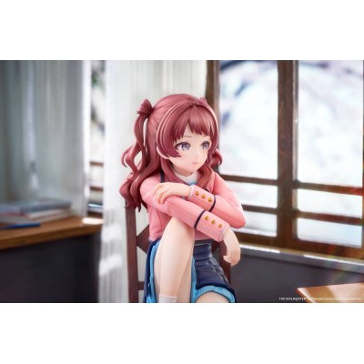 THE IDOLMASTER - Saki Hanami Ameagari no Iris Before Special Training Ver. 1/7 MiraiMira PVC Figure 20 cm