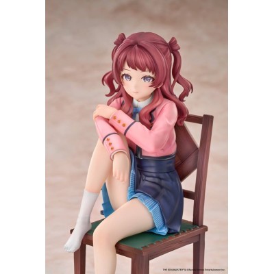 THE IDOLMASTER - Saki Hanami Ameagari no Iris Before Special Training Ver. 1/7 MiraiMira PVC Figure 20 cm