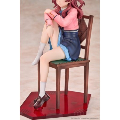 THE IDOLMASTER - Saki Hanami Ameagari no Iris Before Special Training Ver. 1/7 MiraiMira PVC Figure 20 cm