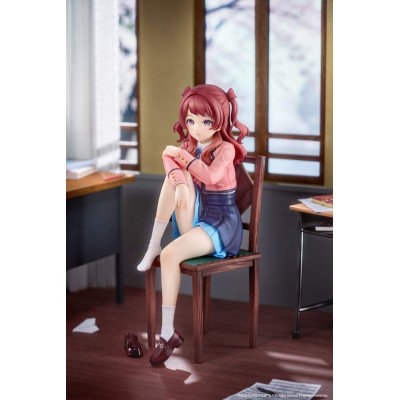 THE IDOLMASTER - Saki Hanami Ameagari no Iris Before Special Training Ver. 1/7 MiraiMira PVC Figure 20 cm
