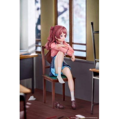 THE IDOLMASTER - Saki Hanami Ameagari no Iris Before Special Training Ver. 1/7 MiraiMira PVC Figure 20 cm