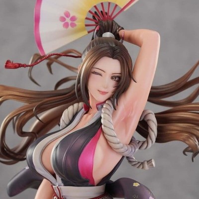 THE KING OF FIGHTERS - Mai Shiranui x Paint Artist MA-MAN Mai Shiranui 1/6 Magi Arts PVC Figure 27 cm