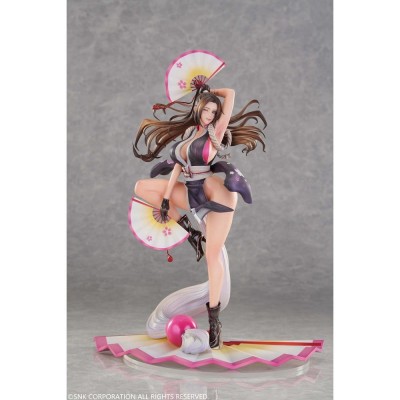 THE KING OF FIGHTERS - Mai Shiranui x Paint Artist MA-MAN Mai Shiranui 1/6 Magi Arts PVC Figure 27 cm