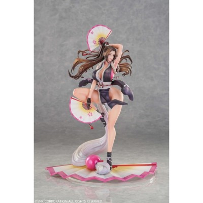 THE KING OF FIGHTERS - Mai Shiranui x Paint Artist MA-MAN Mai Shiranui 1/6 Magi Arts PVC Figure 27 cm