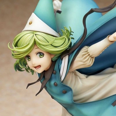 ATELIER OF WITCH HAT - Coco (re-run) 1/6 QuesQ PVC Figure 25 cm