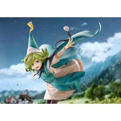 ATELIER OF WITCH HAT - Coco (re-run) 1/6 QuesQ PVC Figure 25 cm