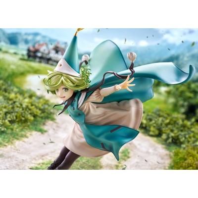 ATELIER OF WITCH HAT - Coco (re-run) 1/6 QuesQ PVC Figure 25 cm