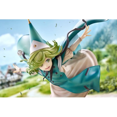 ATELIER OF WITCH HAT - Coco (re-run) 1/6 QuesQ PVC Figure 25 cm