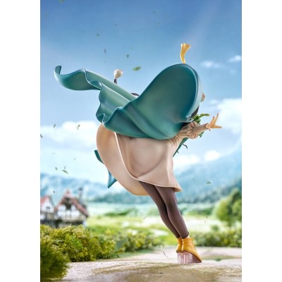 ATELIER OF WITCH HAT - Coco (re-run) 1/6 QuesQ PVC Figure 25 cm
