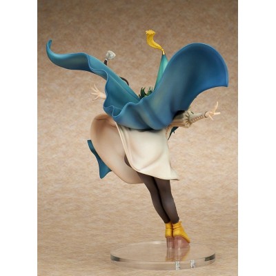 ATELIER OF WITCH HAT - Coco (re-run) 1/6 QuesQ PVC Figure 25 cm