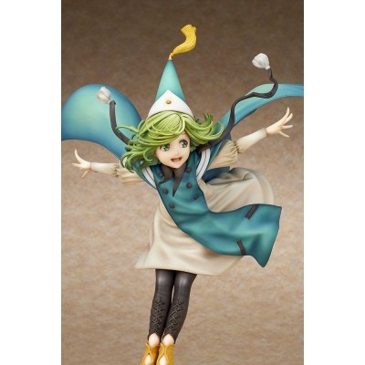 ATELIER OF WITCH HAT - Coco (re-run) 1/6 QuesQ PVC Figure 25 cm