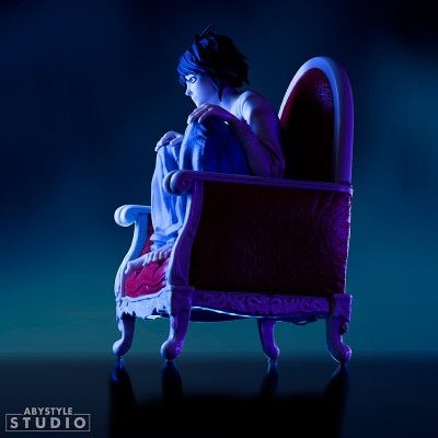 DEATH NOTE - L Super Figure Collection 1/10 Figure Repack 15 Cm