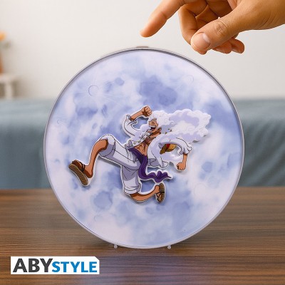 ONE PIECE - Lampada Luffy Gear 5th