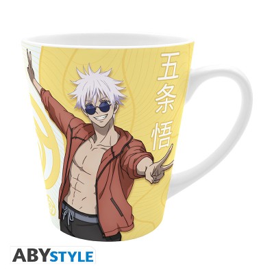JUJUTSU KAISEN - Tea Mug Gojo & Geto 250 ml