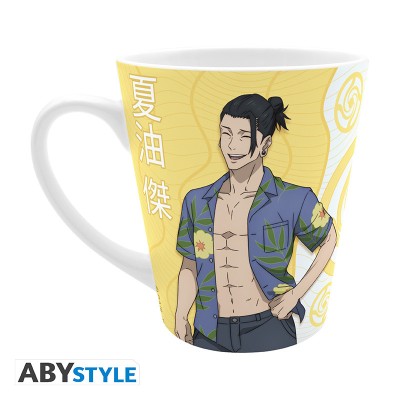 JUJUTSU KAISEN - Tea Mug Gojo & Geto 250 ml