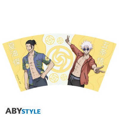 JUJUTSU KAISEN - Tea Mug Gojo & Geto 250 ml