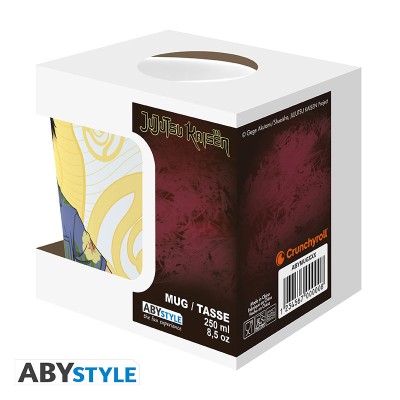 JUJUTSU KAISEN - Tea Mug Gojo & Geto 250 ml