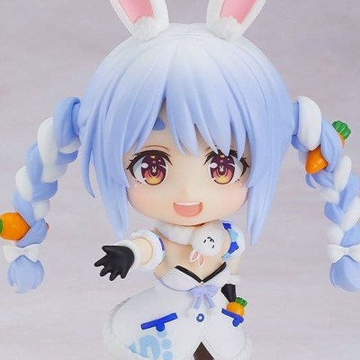 HOLOLIVE PRODUCTION - Usada Pekora (re-run) Nendoroid Action Figure 10 cm