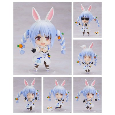 HOLOLIVE PRODUCTION - Usada Pekora (re-run) Nendoroid Action Figure 10 cm