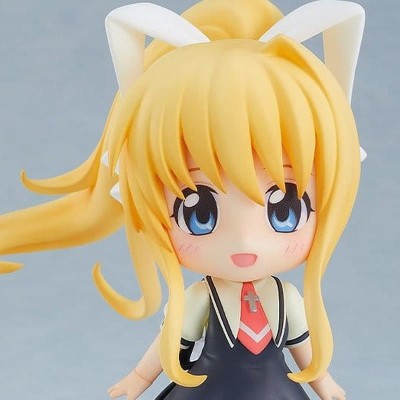 KAGINADO - Misuzu Kamio Nendoroid Action Figure 10 cm
