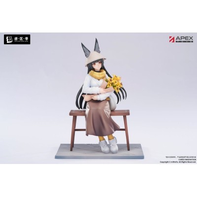 ZENLESS ZONE ZERO - Hoshimi Miyabi Limpie Series Akatsuki Ver. 1/8 Apex PVC Figure 19 cm