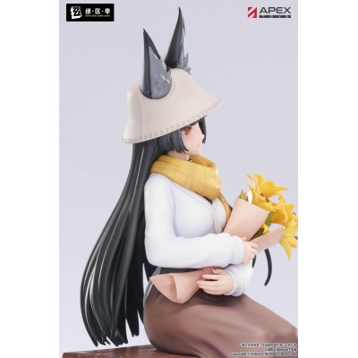 ZENLESS ZONE ZERO - Hoshimi Miyabi Limpie Series Akatsuki Ver. 1/8 Apex PVC Figure 19 cm