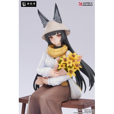 ZENLESS ZONE ZERO - Hoshimi Miyabi Limpie Series Akatsuki Ver. 1/8 Apex PVC Figure 19 cm