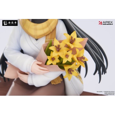 ZENLESS ZONE ZERO - Hoshimi Miyabi Limpie Series Akatsuki Ver. 1/8 Apex PVC Figure 19 cm