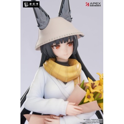 ZENLESS ZONE ZERO - Hoshimi Miyabi Limpie Series Akatsuki Ver. 1/8 Apex PVC Figure 19 cm