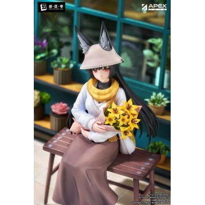 ZENLESS ZONE ZERO - Hoshimi Miyabi Limpie Series Akatsuki Ver. 1/8 Apex PVC Figure 19 cm