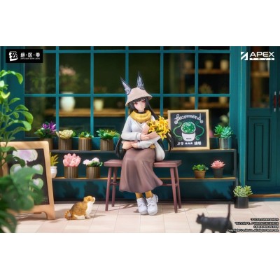 ZENLESS ZONE ZERO - Hoshimi Miyabi Limpie Series Akatsuki Ver. 1/8 Apex PVC Figure 19 cm