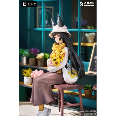 ZENLESS ZONE ZERO - Hoshimi Miyabi Limpie Series Akatsuki Ver. 1/8 Apex PVC Figure 19 cm
