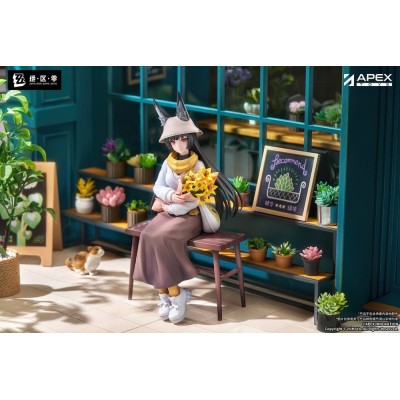 ZENLESS ZONE ZERO - Hoshimi Miyabi Limpie Series Akatsuki Ver. 1/8 Apex PVC Figure 19 cm
