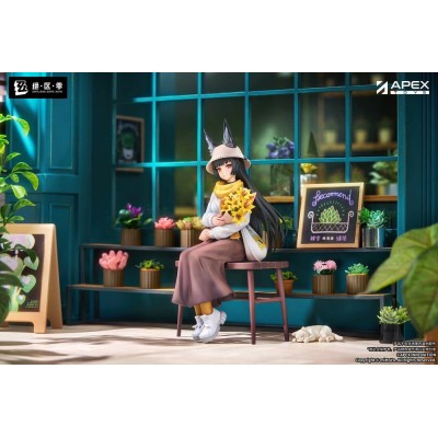 ZENLESS ZONE ZERO - Hoshimi Miyabi Limpie Series Akatsuki Ver. 1/8 Apex PVC Figure 19 cm