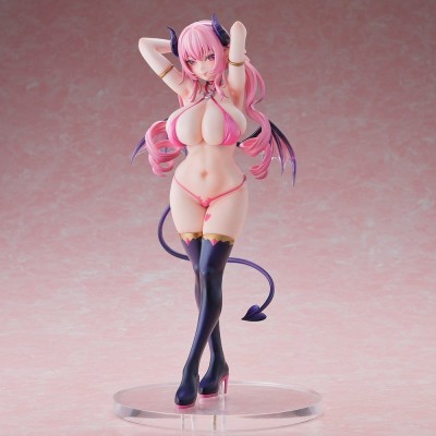 ALEX ILLUSTRATION - The Big Little Devil 1/6 Union Creative PVC Figure 26 cm