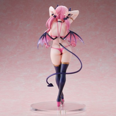 ALEX ILLUSTRATION - The Big Little Devil 1/6 Union Creative PVC Figure 26 cm