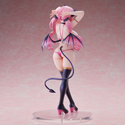 ALEX ILLUSTRATION - The Big Little Devil 1/6 Union Creative PVC Figure 26 cm
