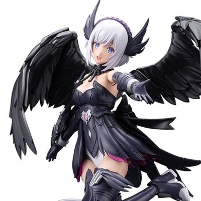 ARCANADEA - Lumitea ReACT-A Grand Scale Kotobukiya Plastic Model Kit 25 cm