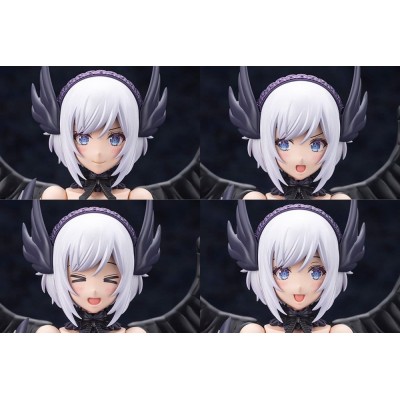 ARCANADEA - Lumitea ReACT-A Grand Scale Kotobukiya Plastic Model Kit 25 cm