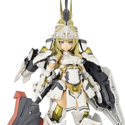 FRAME ARMS GIRL - Durga II (Reproduction) Kotobukiya Plastic Model Kit 17 cm